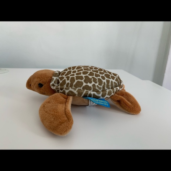 Toys Sea Turtle Stuffed Animal Poshmark